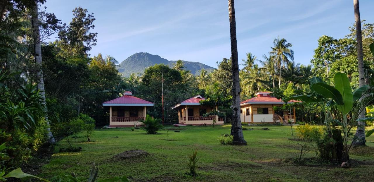 Paco'S Garden Home Stay Мамбахао Экстерьер фото