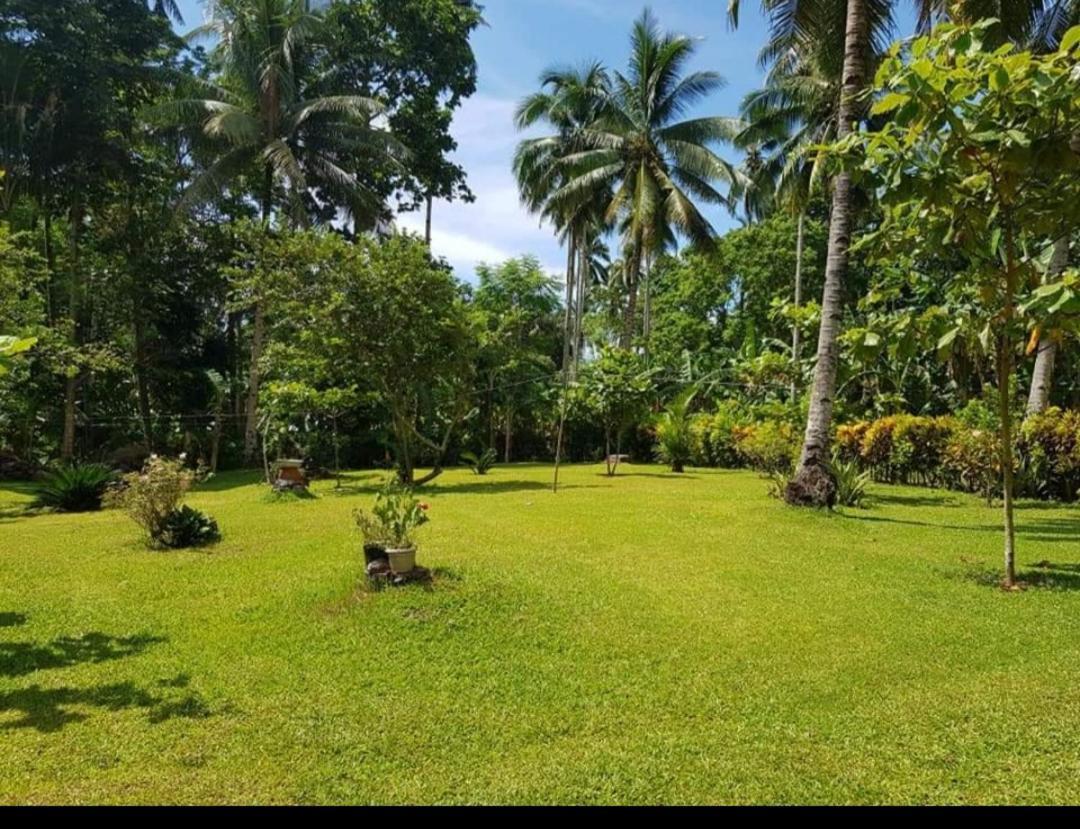 Paco'S Garden Home Stay Мамбахао Экстерьер фото