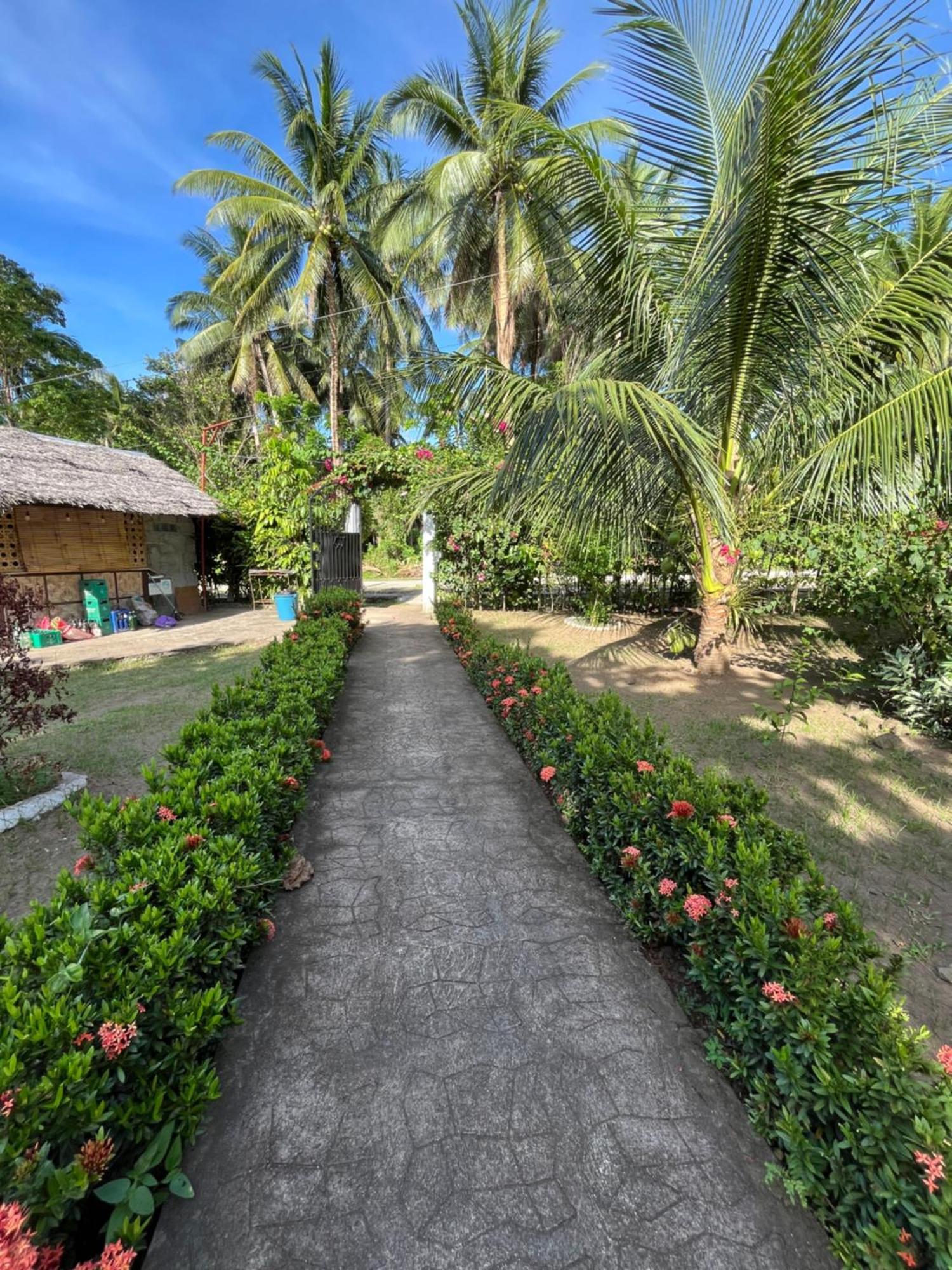 Paco'S Garden Home Stay Мамбахао Экстерьер фото